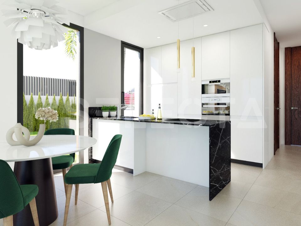 Casa unifamiliar a Finestrat, Alicante - foto 3